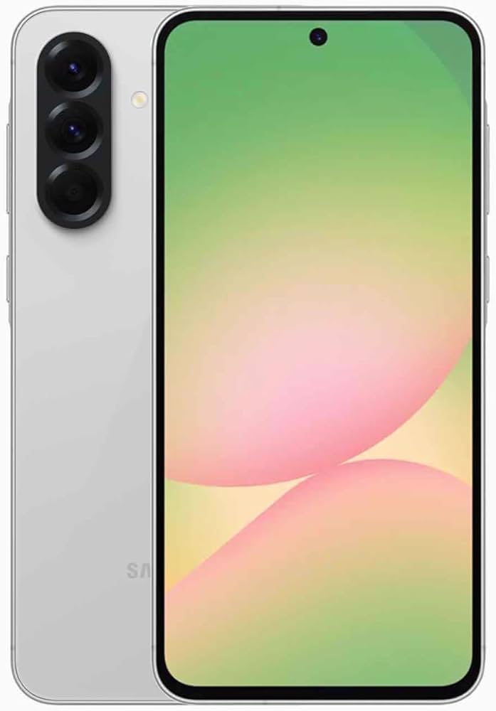 Samsung Galaxy A56 5G グレー　本体 Amazon.com: SAMSUNG Galaxy A56 5G Ai (for Tmobile Mint Tello